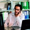 yvan attal au telephone - Les regrets 