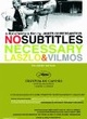 Affiche du film No Subtitles Necessary : The Story of Laszlo and Vilmos