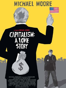 Affiche du film Capitalism : A Love Story