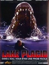 Affiche du film Lake Placid