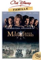 Affiche miniature du film Les Trois Mousquetaires (1993)