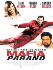 Affiche du film Mafia parano