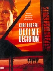 Affiche du film Ultime Décision