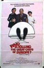 Affiche du film Who is Killing the Great Chefs ?