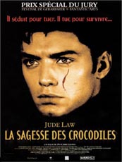 Affiche du film La Sagesse des Crocodiles