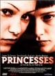 Affiche du film Princesses