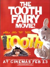 Affiche du film Tooth