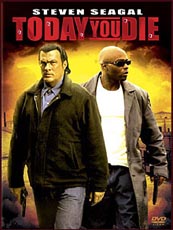 Affiche du film Today You Die