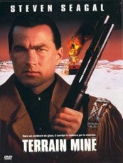 Affiche du film Terrain miné