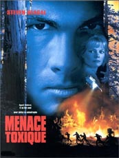 Affiche du film Menace toxique