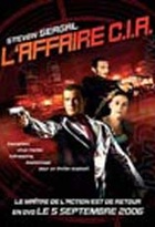 Affiche miniature du film L'Affaire CIA