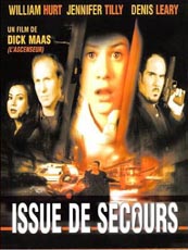 Affiche du film Issue De Secours