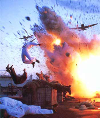 attaque - Pearl Harbor