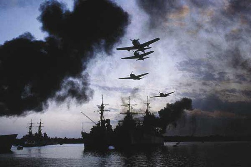 avions - Pearl Harbor