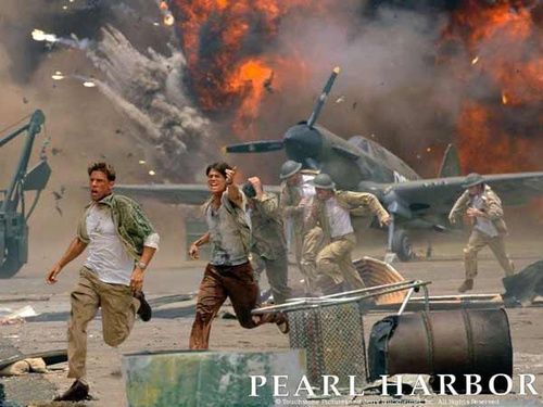 ben affleck - Pearl Harbor