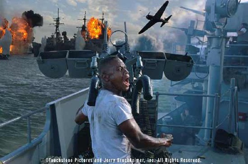 cuba gooding jr - Pearl Harbor