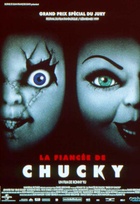 Affiche miniature du film La fiancée de Chucky