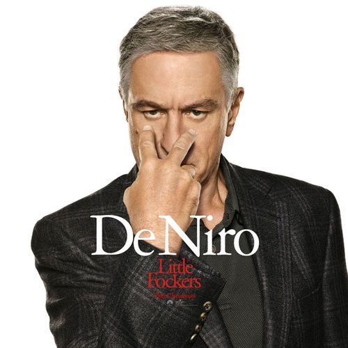 affiche teaser de niro