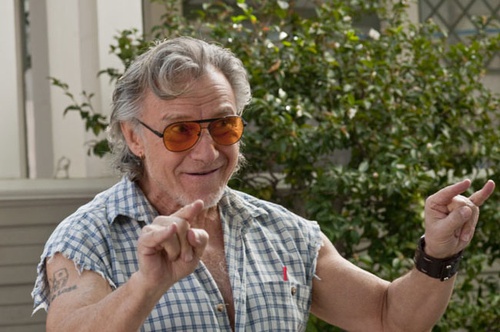 harvey keitel