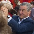 robert de niro et son chat