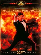 Affiche du film Tuer n'est pas jouer