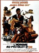 Affiche du film L'homme au pistolet d'or 