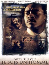 Affiche du film Dites Leur Que Je Suis Un Homme