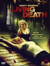 Affiche du film Living Death