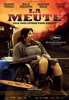 Affiche miniature du film La meute
