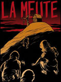 Affiche du film La meute
