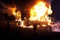 un incendie