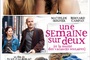 Affiche du film Une semaine sur deux