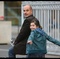 Bernard Campan et Bertille Chabert à vélo - Une semaine sur deux (et la moitié des vacances scolaires) 