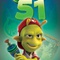 affiche 5 du film plan  te 51 - Planète 51 