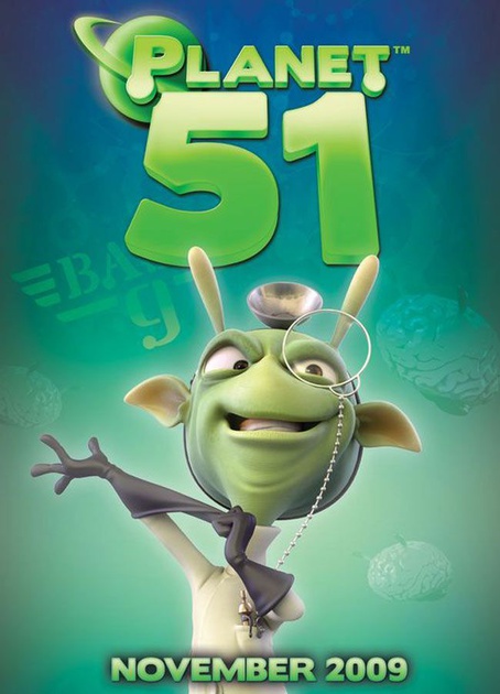 affiche 7 du film plan  te 51