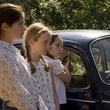 les trois filles