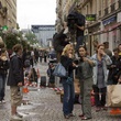 tournage du film gamines