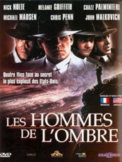 Affiche du film Les Hommes De L'Ombre