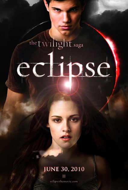 affiche du film twilght 3 h  sitation