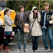 anna kendrick   justin chon   christian serratos   michael welch