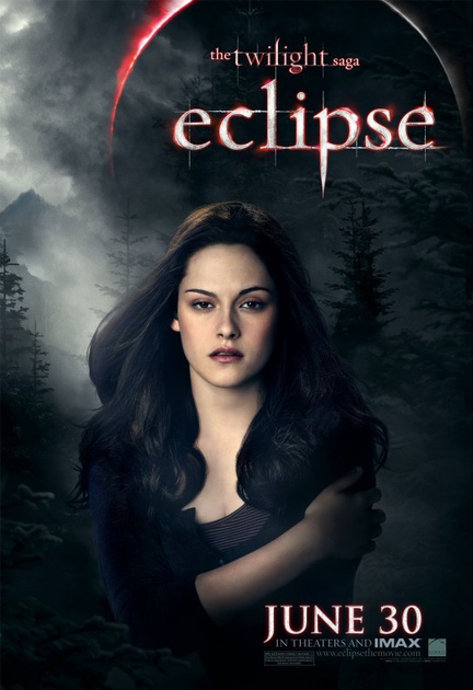 eclipse poster bella