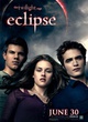 eclipse poster taylor lautner   kristen stewart   robert pattinson