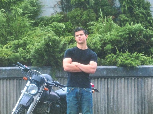 photo tournage 2 taylor lautner