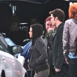 photo tournage kristen stewart et robert pattinson