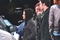 photo tournage kristen stewart et robert pattinson