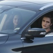 robert pattinson et kristen stewart sur le tournage du film twilight eclipse