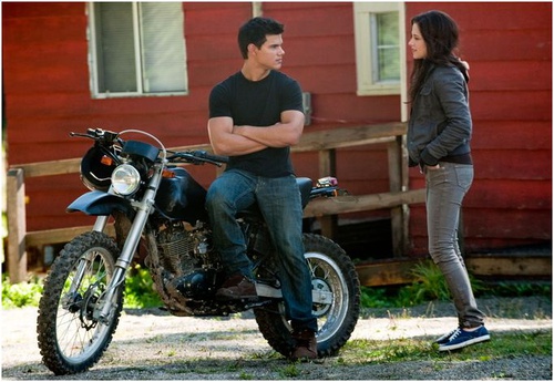 taylor lautner et kristen stewart