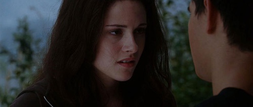 twilight h  sitation kristen stewart