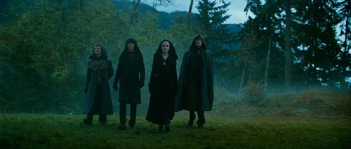 twilight h  sitation les volturi