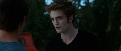 twilight h  sitation robert pattinson